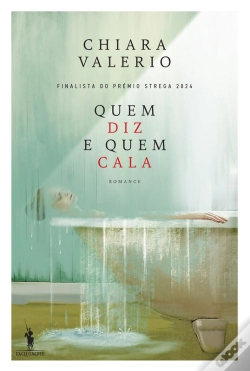 Capa do artigo Quem Diz E Quem Cala