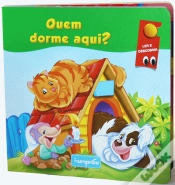 Capa do artigo Quem Dorme Aqui?