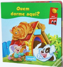 Capa do artigo Quem Dorme Aqui?