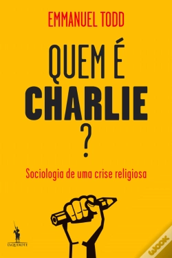 Capa do artigo Quem é Charlie?