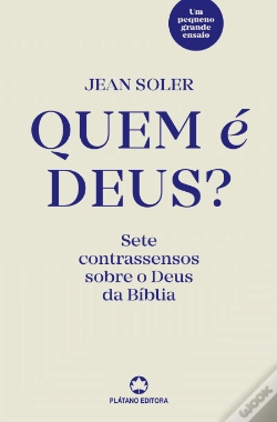 Capa do artigo Quem é Deus?