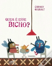 Capa do artigo Quem é Esse Bicho?