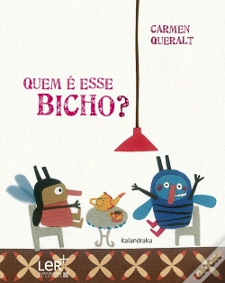 Capa do artigo Quem é Esse Bicho?