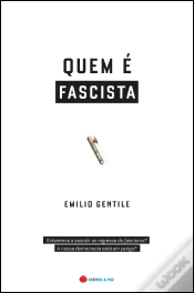Capa do artigo Quem é Fascista