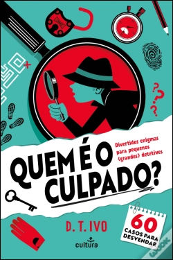 Capa do artigo Quem é o Culpado?