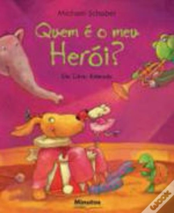 Capa do artigo Quem é o Meu Heroi?
