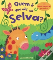 Capa do artigo Quem é Que Vês na Selva?