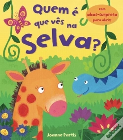 Capa do artigo Quem é Que Vês na Selva?