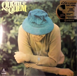 Capa do artigo Quem É Quem - Vinil