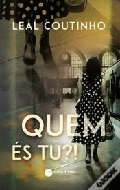 Capa do artigo Quem és tu?!