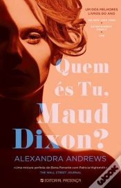 Capa do artigo Quem És Tu, Maud Dixon?