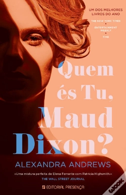 Capa do artigo Quem És Tu, Maud Dixon?