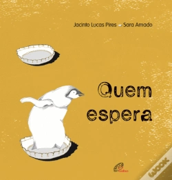 Capa do artigo Quem Espera