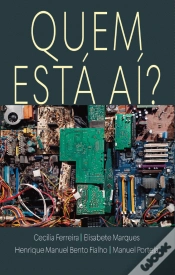 Capa do artigo Quem Está Aí?