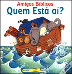 Capa do artigo Quem Está aí?