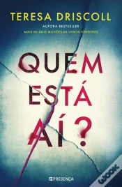 Capa do artigo Quem Está Aí?