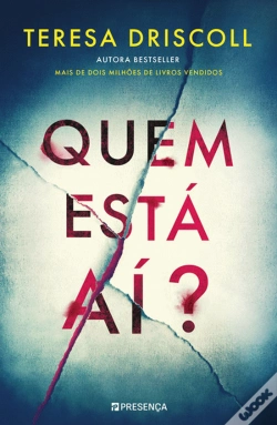 Capa do artigo Quem Está Aí?