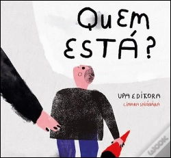 Capa do artigo Quem Está?
