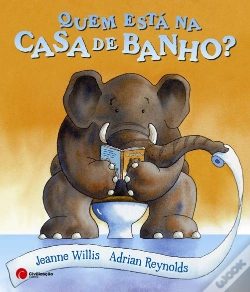 Capa do artigo Quem está na Casa de Banho?