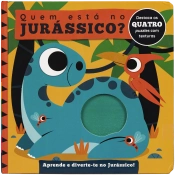 Capa do artigo Quem está no Jurássico?