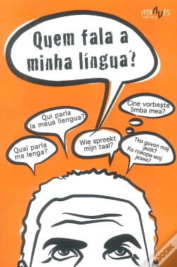 Capa do artigo Quem Fala A Minha Língua?