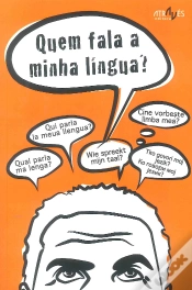Capa do artigo Quem Fala A Minha Língua?