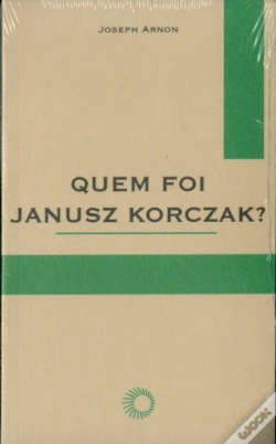 Capa do artigo Quem Foi Janusz Korczak?