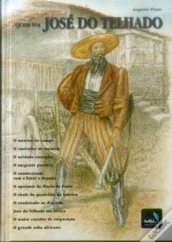 Capa do artigo Quem Foi José do Telhado