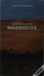 Capa do artigo Quem Inventou Marrocos