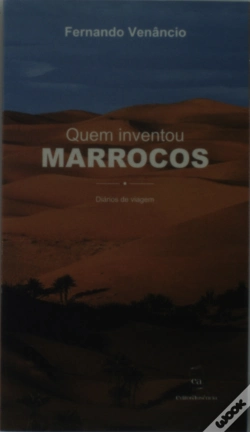 Capa do artigo Quem Inventou Marrocos