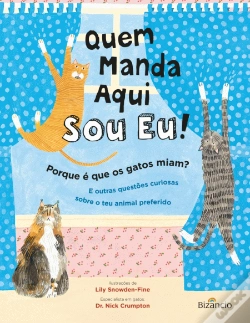 Capa do artigo Quem Manda Aqui Sou Eu!