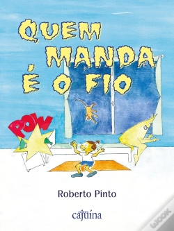 Capa do artigo Quem Manda É O Fio