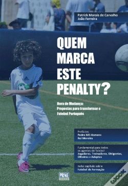 Capa do artigo Quem Marca este Penalty?