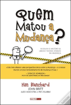Capa do artigo Quem Matou a Mudança?