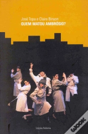 Capa do artigo Quem matou Ambrósio?