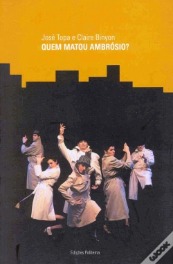 Capa do artigo Quem matou Ambrósio?