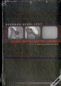 Capa do artigo Quem Matou Daniel Pearl?