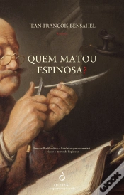 Capa do artigo Quem Matou Espinosa?