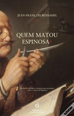 Capa do artigo Quem Matou Espinosa?