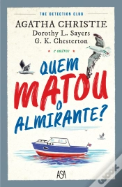Capa do artigo Quem Matou o Almirante?