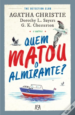 Capa do artigo Quem Matou o Almirante?