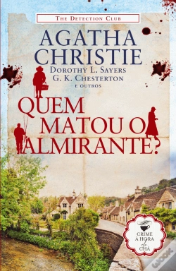 Capa do artigo Quem Matou o Almirante?