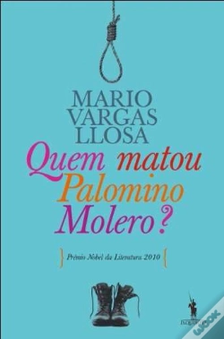 Capa do artigo Quem Matou Palomino Molero?