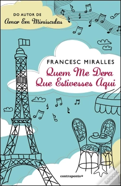 Capa do artigo Quem me Dera Que Estivesses Aqui