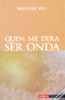 Capa do artigo Quem me Dera ser Onda