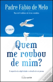 Capa do artigo Quem Me Roubou de Mim?