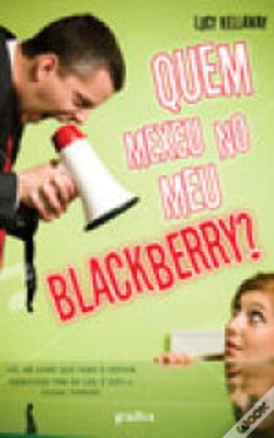 Capa do artigo Quem Mexeu no meu Blackberry?