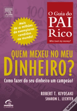 Capa do artigo Quem Mexeu no Meu Dinheiro?