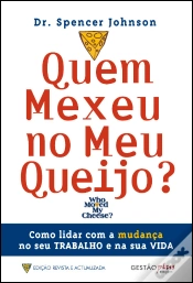 Capa do artigo Quem Mexeu no Meu Queijo