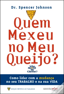Capa do artigo Quem Mexeu no Meu Queijo
